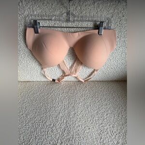 Victoria's Secret Peach Strapless Convertible Bra